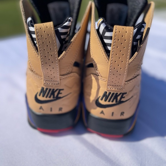 Air Jordan Retro 7 Afrobeats Men’s shoes (like new) - Picture 4 of 9